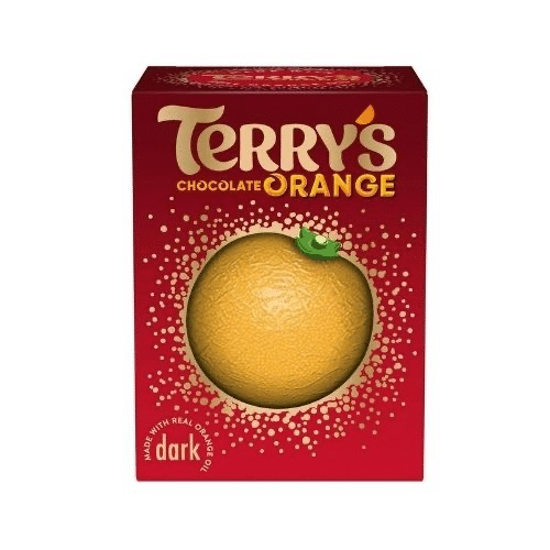 Terry's chocolate orange dark