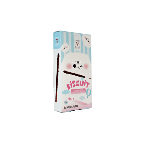 Tokimeki biscuit candy