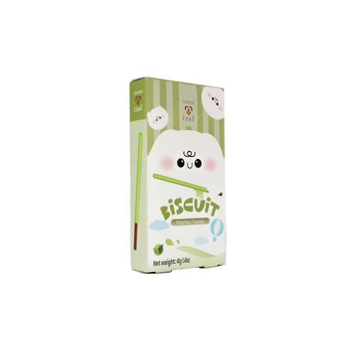 Tokimeki biscuit matcha