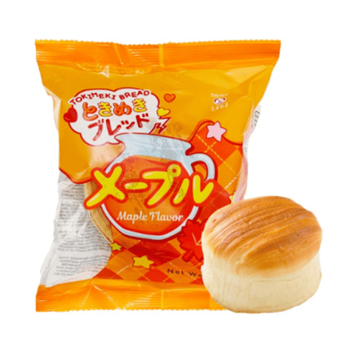 Tokimeki bread maple 70g
