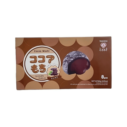 Tokimeki mini chocolate mochi