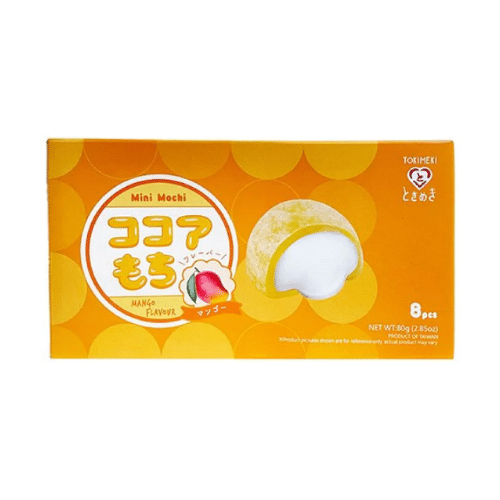 Tokimeki mini mango mochi