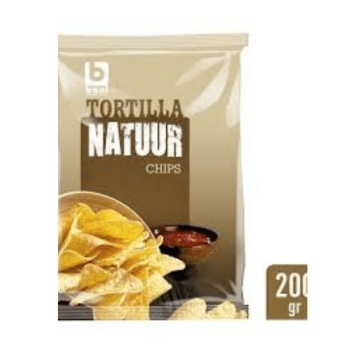 Tortilla chips