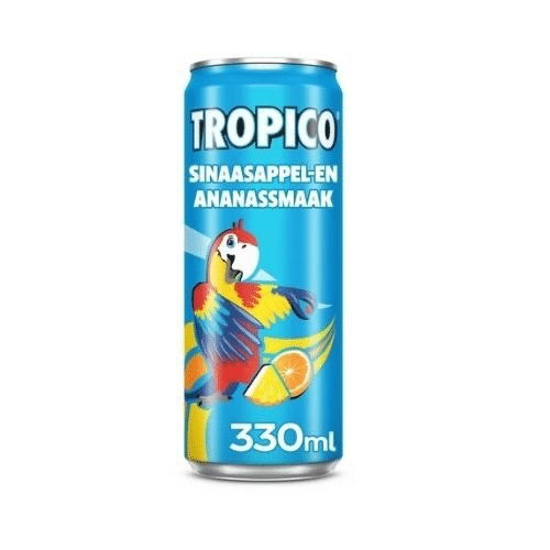 Tropico original 33 cl