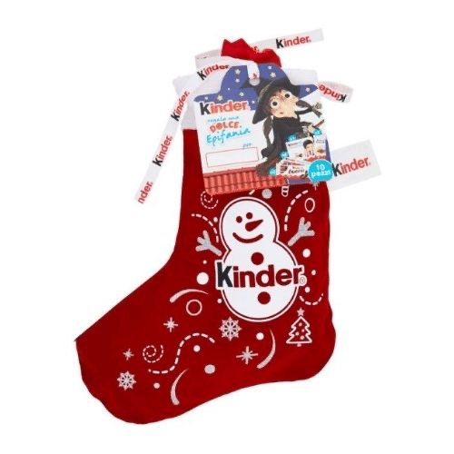 Chaussette Kinder Noël