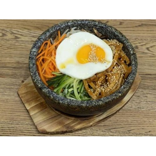 Bibimbap Tasty Tofu