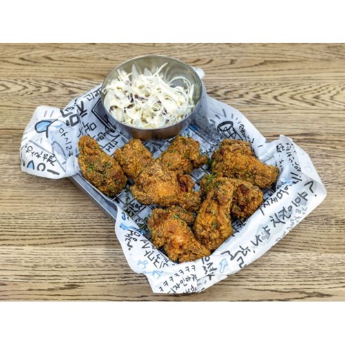 Fried Chicken Soju OG