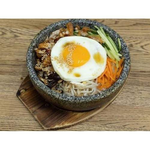 Bibimbap Fried Chicken