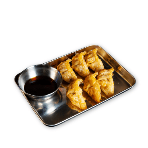 Beef Mandu (6 pcs)