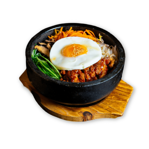 Bibimbap Fried Chicken