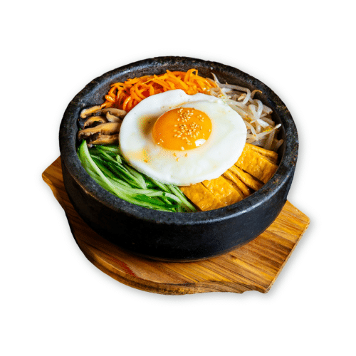 Bibimbap Tasty Tofu
