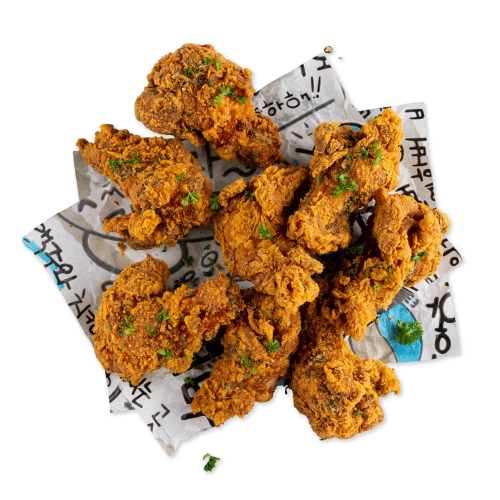 Fried Chicken Soju OG