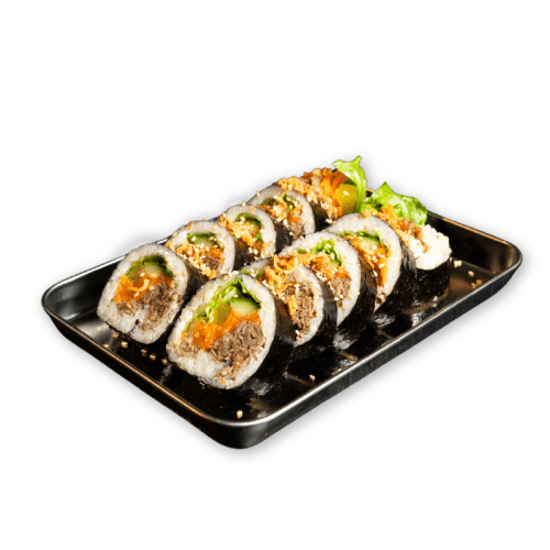 Kimbap Beef Bulgogi