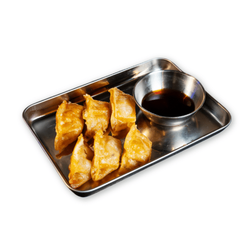 Kimchi Mandu (6 pcs)