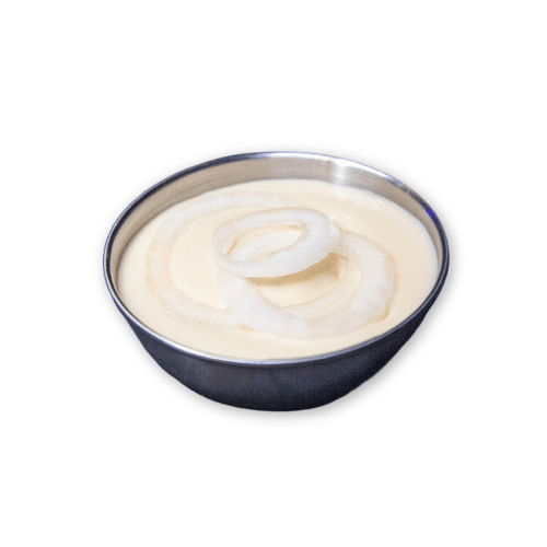 Onion Lover sauce