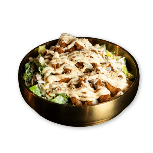 Soju Chicken Salad