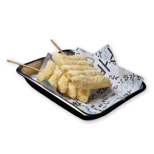 Tteok-Kkochi Sprinkled Cheese