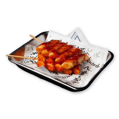 Tteok-Kkochi Sweet Heat