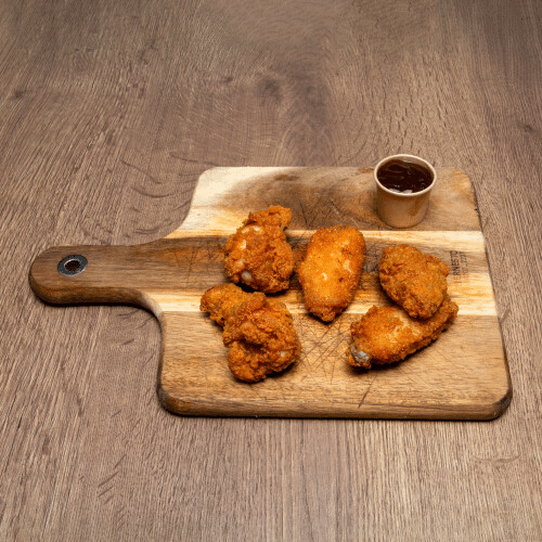 Brothers Street Food Taste Commander un repas en ligne à Manage