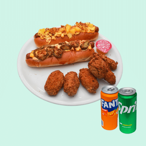 Hotdog Deal B