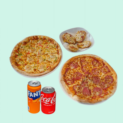 Menu deal 3