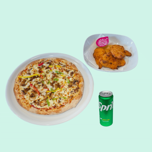 Menu for One A