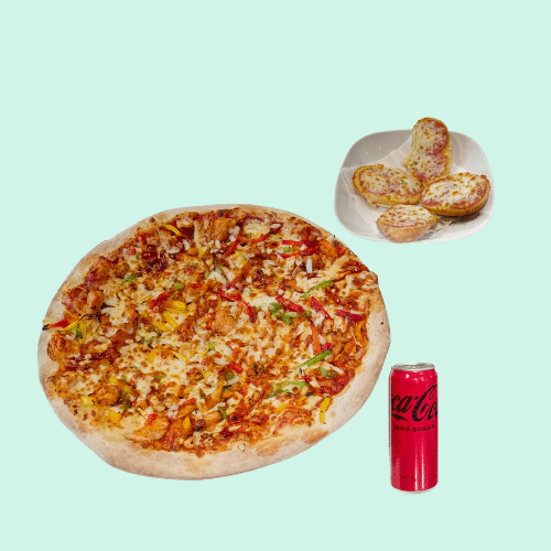 Menu for One B