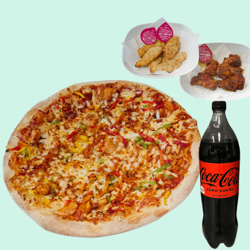 Menu XXL
