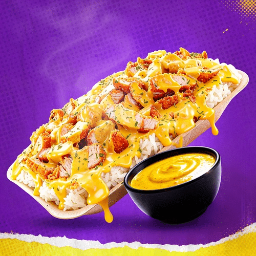 Riz Tasty Crousty Curry