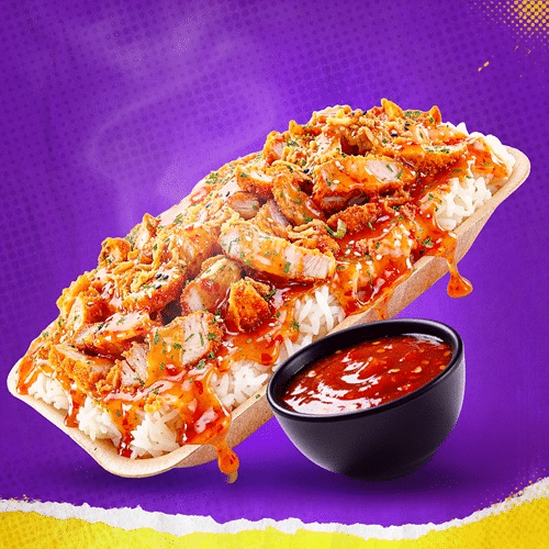 Riz Tasty Crousty Normal