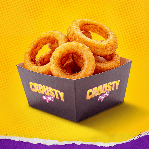 Onion rings