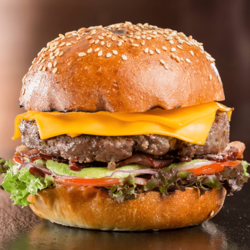 Classic Beef Burger