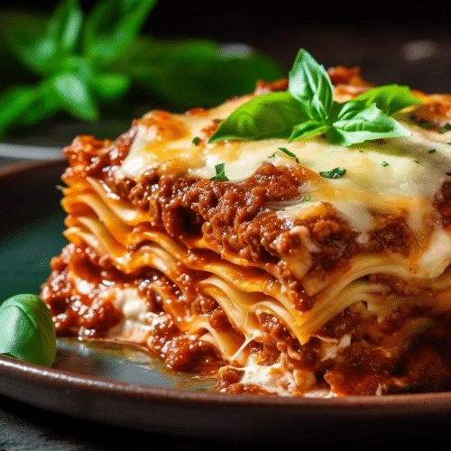 Lasagne 'della Nonna'