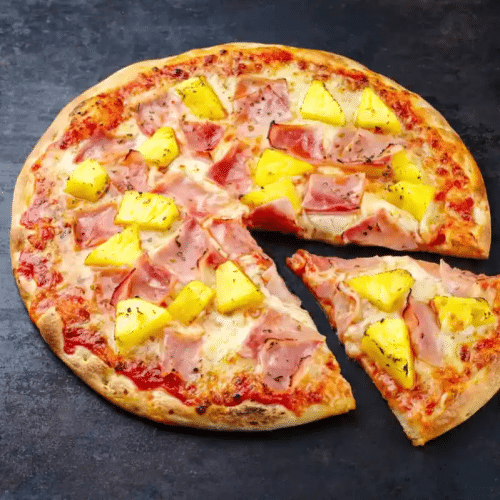 Pizza Hawaï