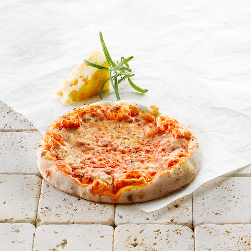 Pizza margherita (22 cm)