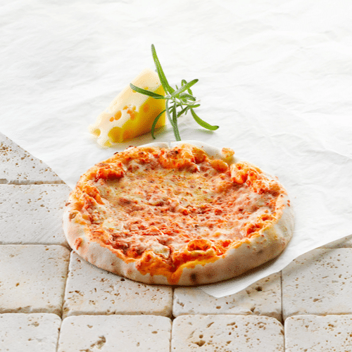 Pizza margherita (33 cm)