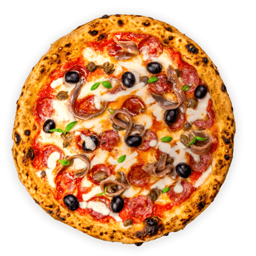 Pizza Napolitano