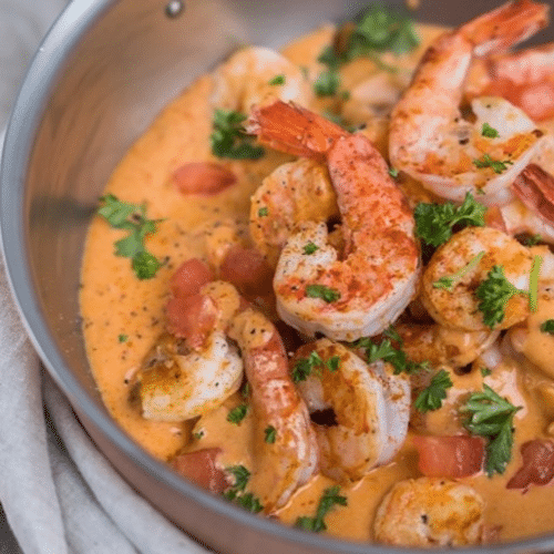 Scampi diabolo (12 stuks)