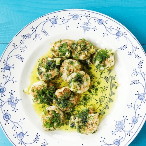 Scampi look (12 stuks)