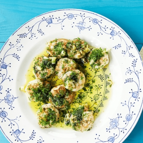 Scampi look (8 stuks)