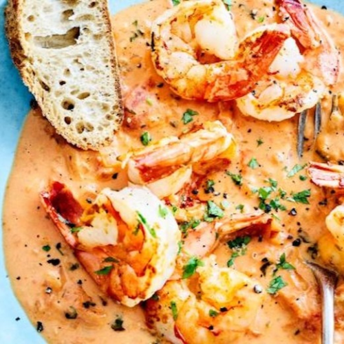 Scampi room (12 stuks)