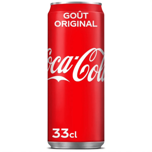 Coca-Cola 33cl