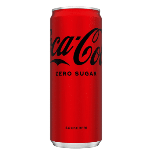 Coca-cola zéro 33cl