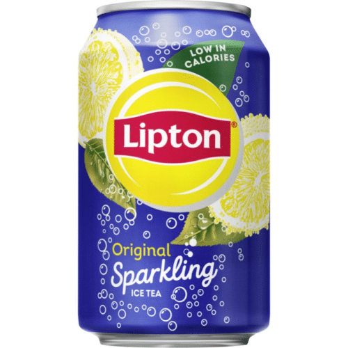 Ice tea pétillant 33cl