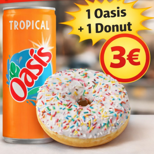 Promo de la semaine