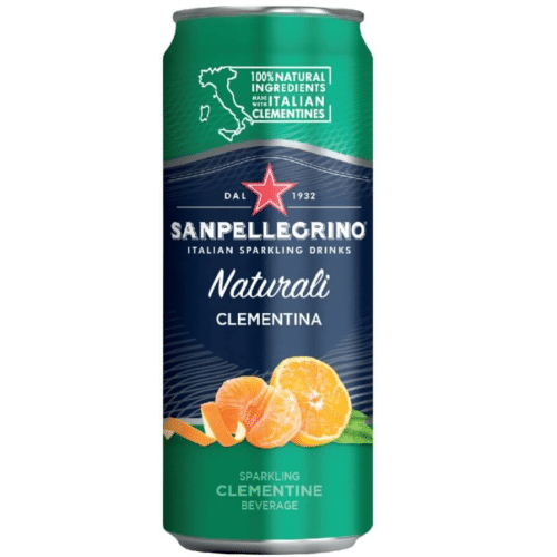 San pellegrino clémentine 33cl
