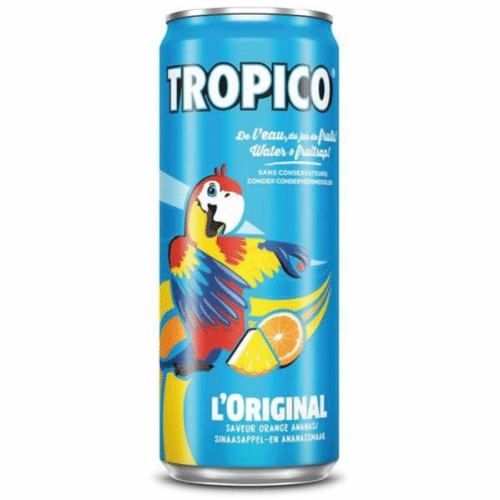 Tropico 33cl