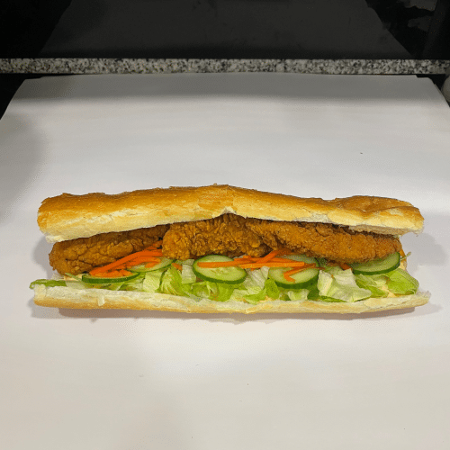 Broodje kiptenders Hot