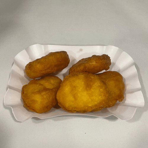 Chicken nuggets