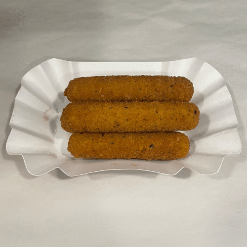 Mozarella sticks(5stuks)